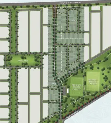 Kerani Heights Fraser Rise Masterplan