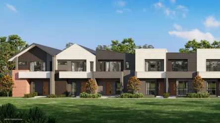 Key West Estate - Thornhill Park Render