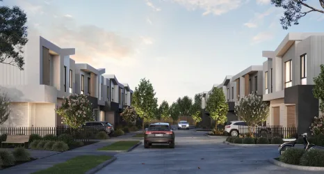 Keys Estate - Keysborough External