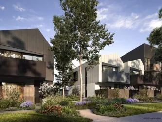 Keysborough Townhouses - Keysborough render5