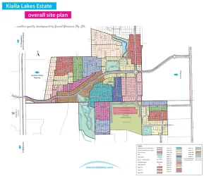Kialla Lakes Estate - Kialla