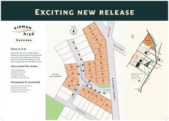 Kidman Rise Kapunda - Kapunda