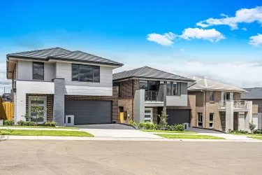 Killarney Estate - Box Hill Streetscape