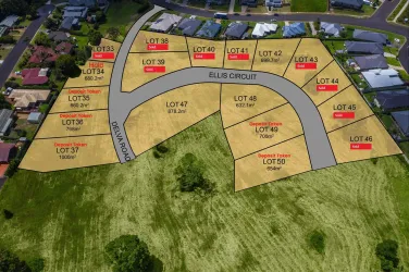 Killarney Park Estate - Wollongbar Masterplan