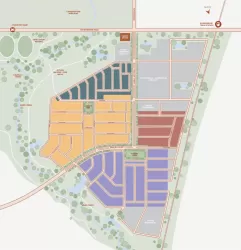 Kinbrook - Donnybrook Masterplan