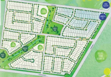 King's Leigh Werribee Masterplan