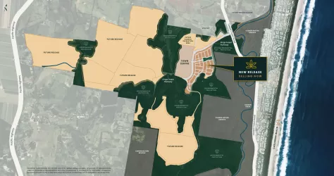 Kings Forest Estate - Kings Forest Masterplan