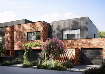 Kings Lane Townhomes - South Kingsvi External