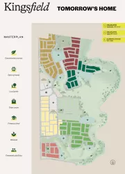 Kingsfield Estate - Sunbury Masterplan