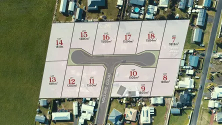 Kingsley Estate - Allendale East Masterplan