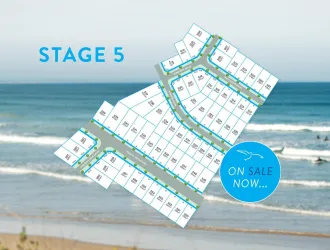 Kingston Estate - Ocean Grov Release Map