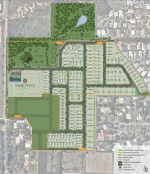 Kinross Estate - Thornlands Masterplan