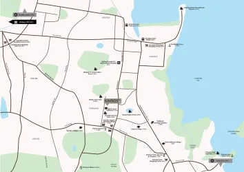 Kinross Residences Estate - Thornlands Location Map