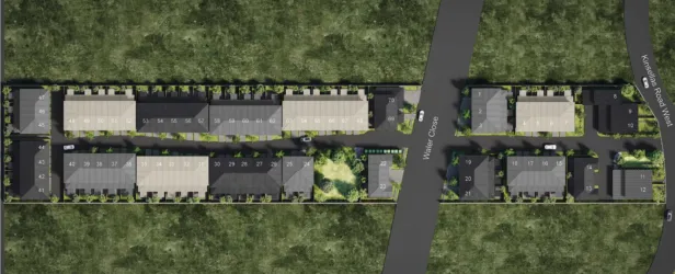 Kinsellas Grove Estate - Mango Hill Masterplan