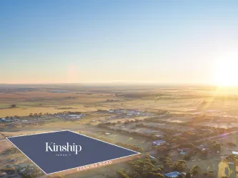 Kinship Estate - Tarneit Aerial
