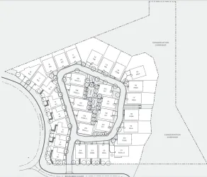 Kirkdale Residences Estate Chapel Hill - Master Plan