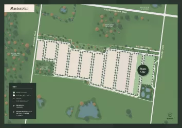 Kirrily Estate - Strathfieldsay Masterplan