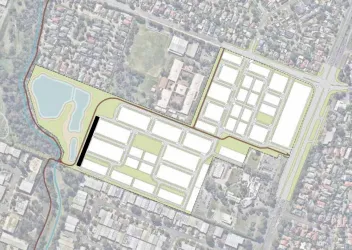 607-621 Burwood Highway - Knoxfield