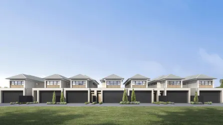 Kooyong Estate - Lockleys Render