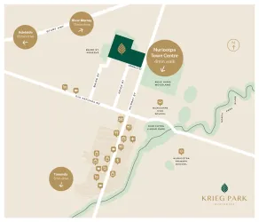 Krieg Park Estate - Nuriootpa Location