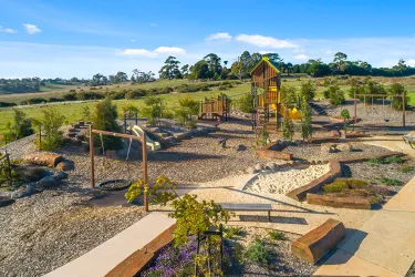 Kyneton on Riverside Estate - Kynet Playground