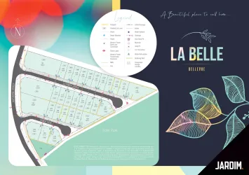 LA BELLE Estate - Bellevue Masterplan