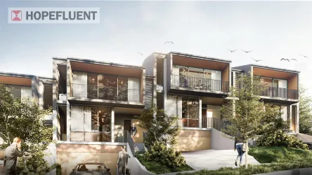 La Vue Estate - Norwest External