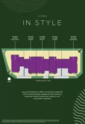 Lacuna Townhomes at Atherstone - Strathtulloh Masterplan