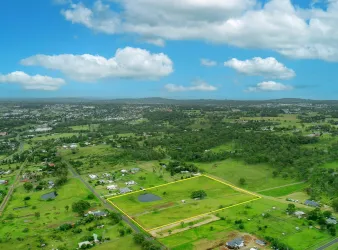 Ladbroke Grove Estate - Darling Heights Aerial