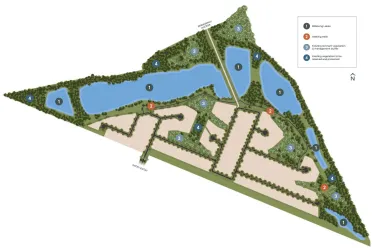 Laguna Estate - Agnes Water Masterplan