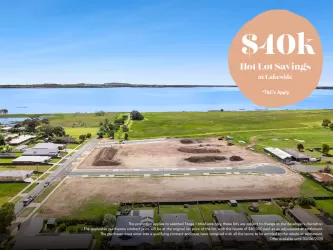 Lakeside - Colac Promotion/Offer