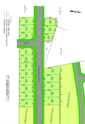 Lakeside Estate - Orange Master Plan