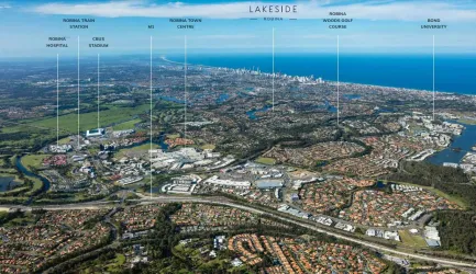 Lakeside Robina - Location 2