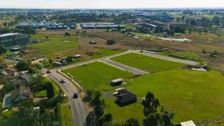 Landen’s Box Hill Estate 2 - Box Hill Aerial