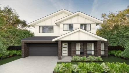 Landen’s Oakville Estate - Oakvill Render