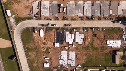 Landen's Marsden Park Estate - Marsd Construction Progress