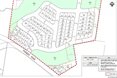 Langham Estate - Hunterview Masterplan