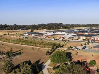 Lara Central Estate - Lara aerial