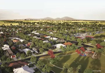 Lara Lakes Estate - Lara