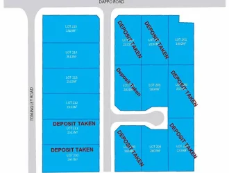 Large Land Estate - Narromine Masterplan