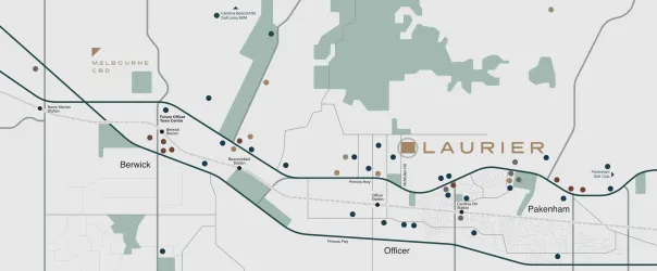 Laurier Estate - Officer