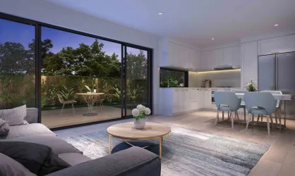 Lavenda Boronia Living