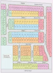 Lavender Officer Masterplan