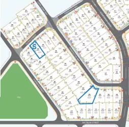 Le Vue Estate - Sinagra Aerial