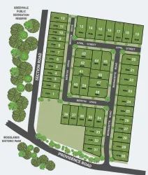 Leafwood Estate - Greenvale Masterplan