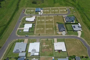 Leet Crescent - Proserpine Master Plan