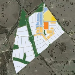Leneva Valley Estate - Leneva Masterplan
