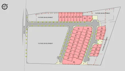 Leppington Central Estate - Leppington Masterplan