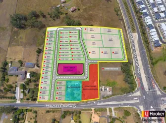 Leppington Heights - Leppington Masterplan