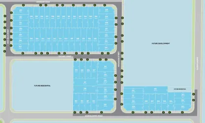 Leppington Living Fig Tree Estate - Austral Masterplan